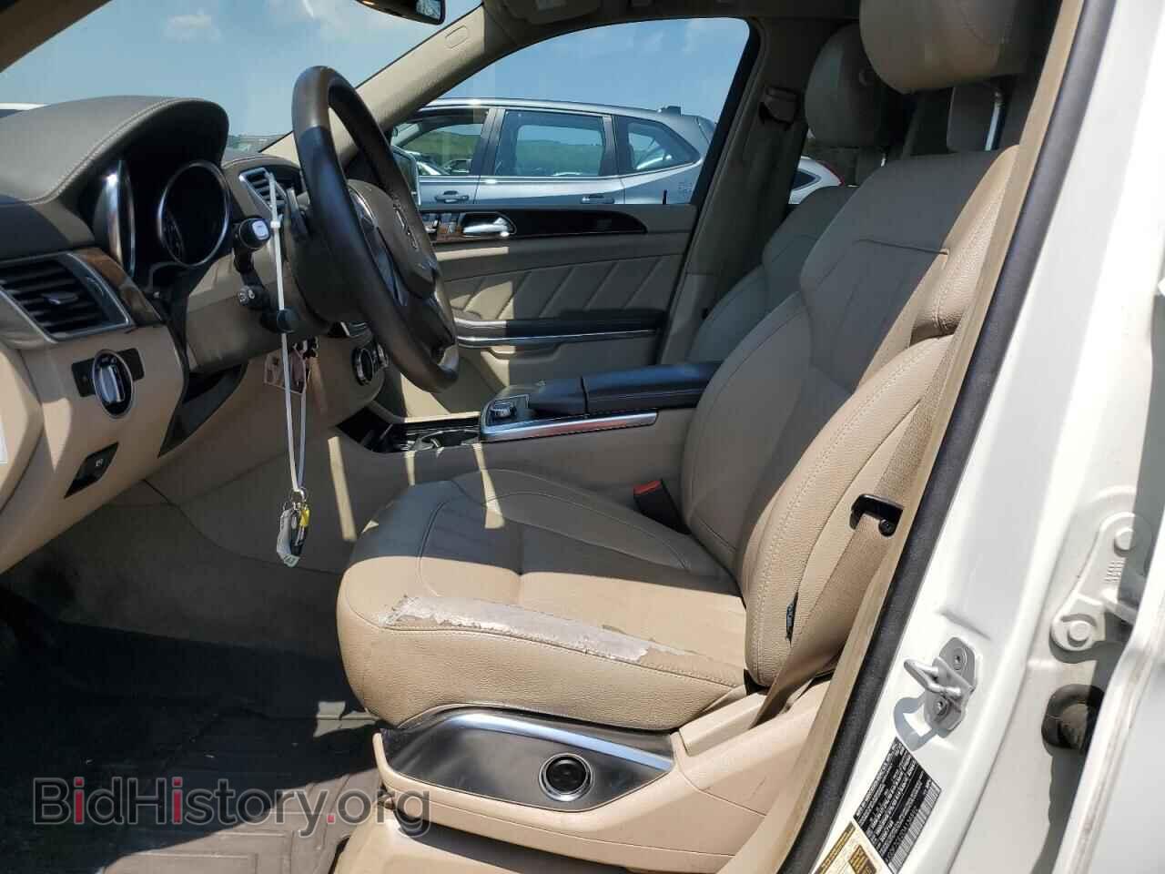 2013 MERCEDES-BENZ GL-CLASS - VIN: 4JGDF7CE2DA134892 - Фото 7