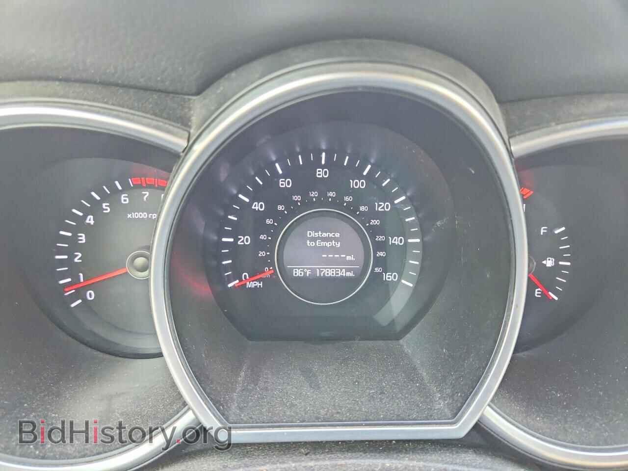 2015 KIA OPTIMA - VIN: 5XXGN4A76FG436474 - Photo 9