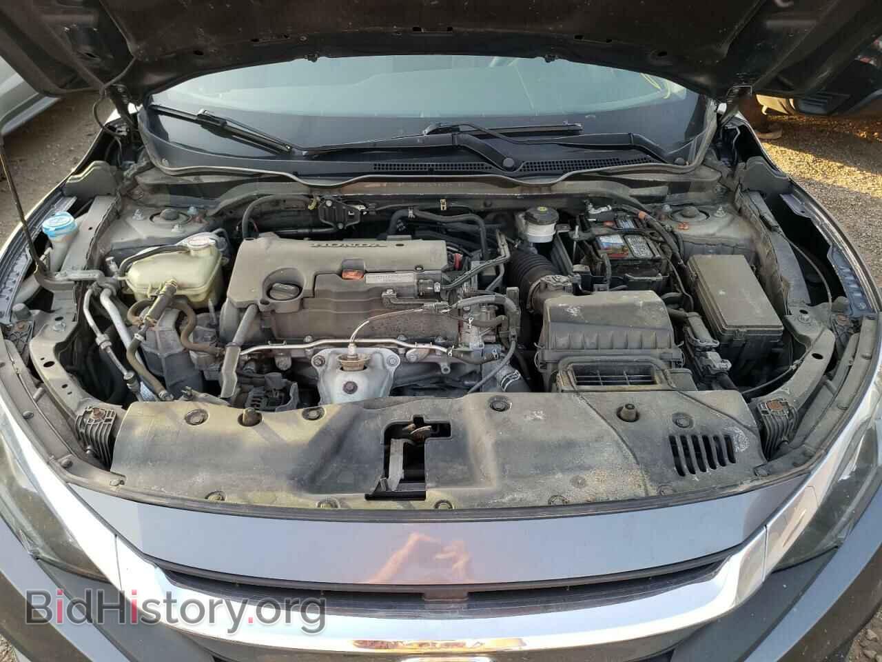 2016 HONDA CIVIC - VIN: 19XFC2F76GE093562 - Фото 7