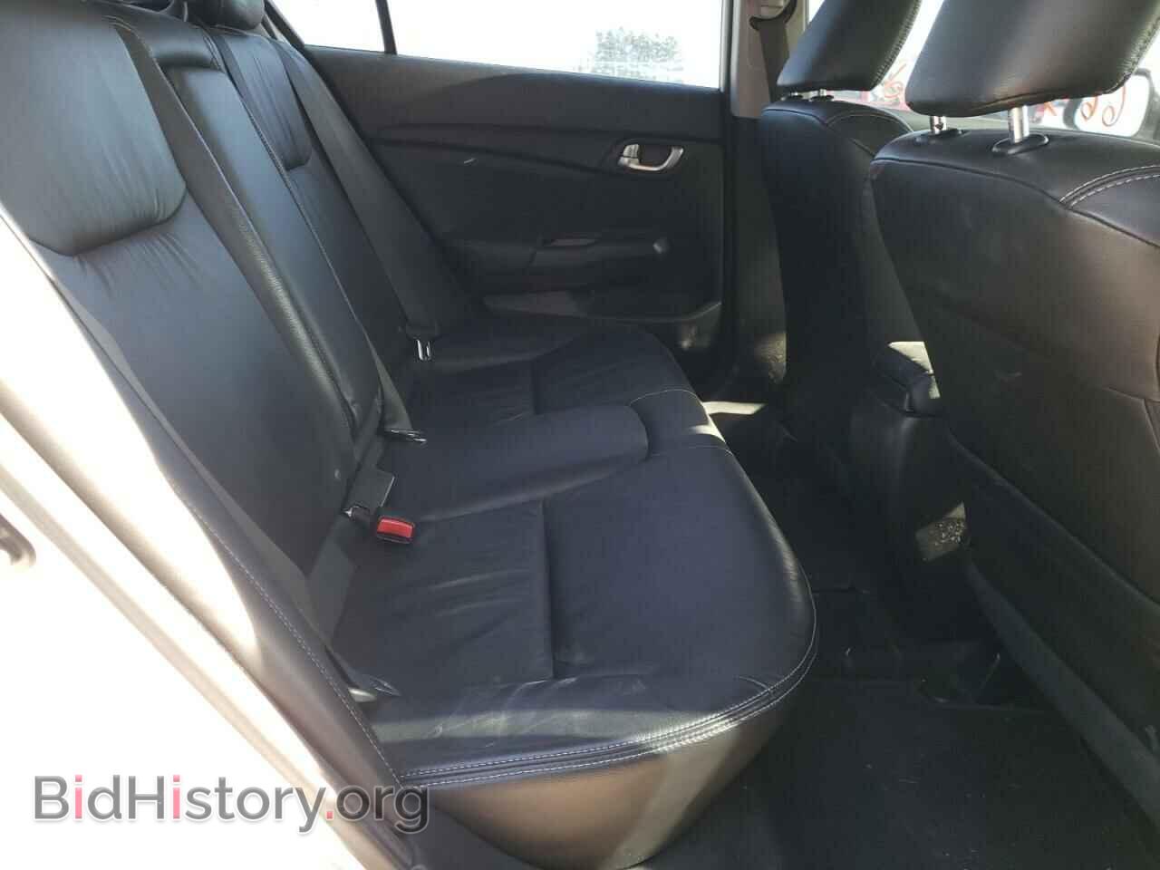2013 HONDA CIVIC - VIN: 19XFB2F97DE210632 - Фото 6