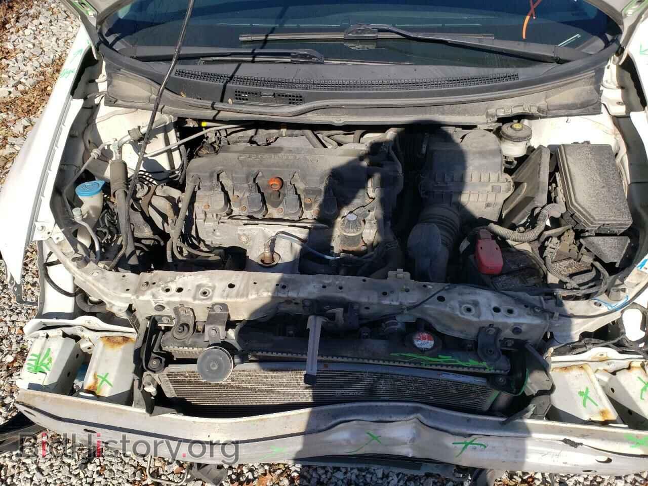 2013 HONDA CIVIC - VIN: 19XFB2F97DE210632 - Фото 7