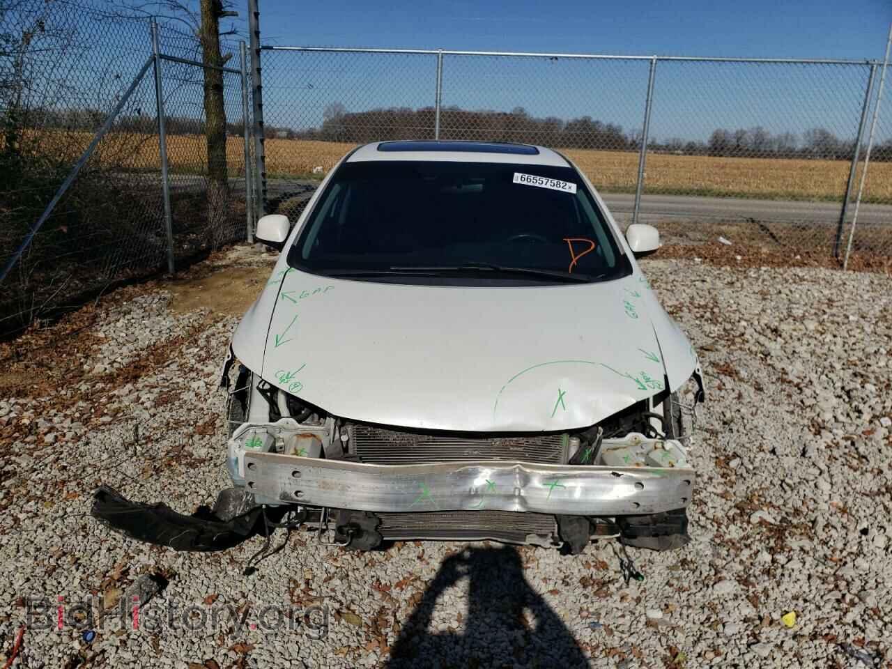 2013 HONDA CIVIC - VIN: 19XFB2F97DE210632 - Фото 9