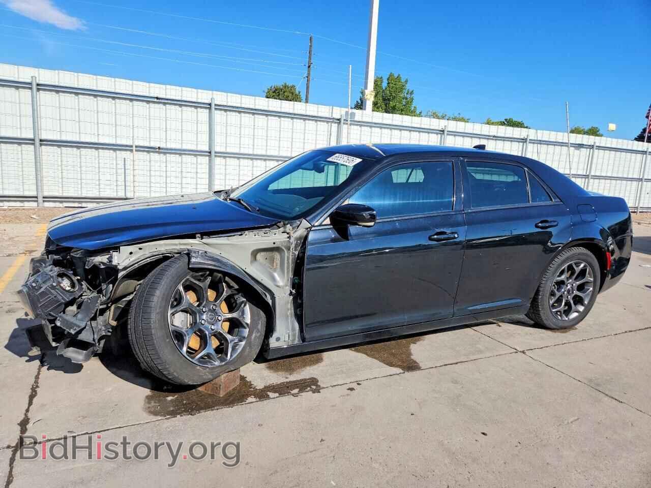 Photo 2C3CCAGG3FH831448 - CHRYSLER 300 2015