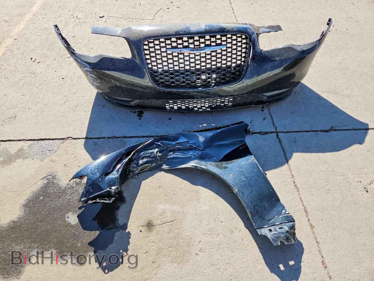 2015 CHRYSLER 300 - VIN: 2C3CCAGG3FH831448 - Photo 12