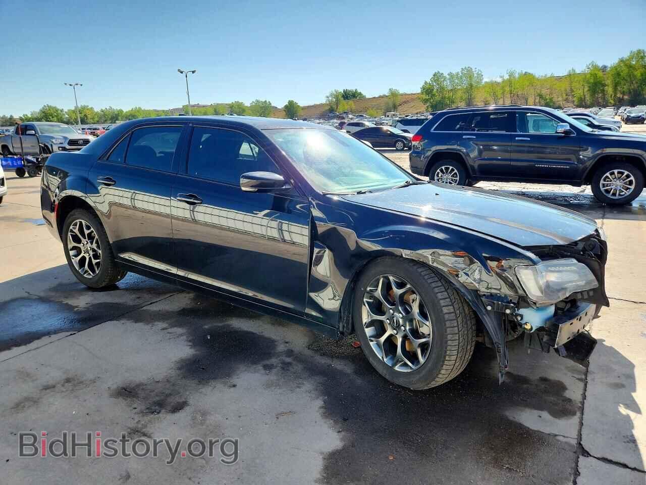 2015 CHRYSLER 300 - VIN: 2C3CCAGG3FH831448 - Photo 4