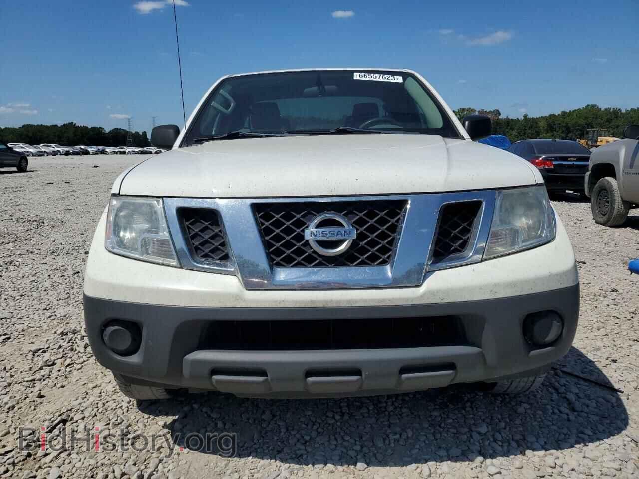 2017 NISSAN FRONTIER - VIN: 1N6BD0CT9HN776979 - Фото 5
