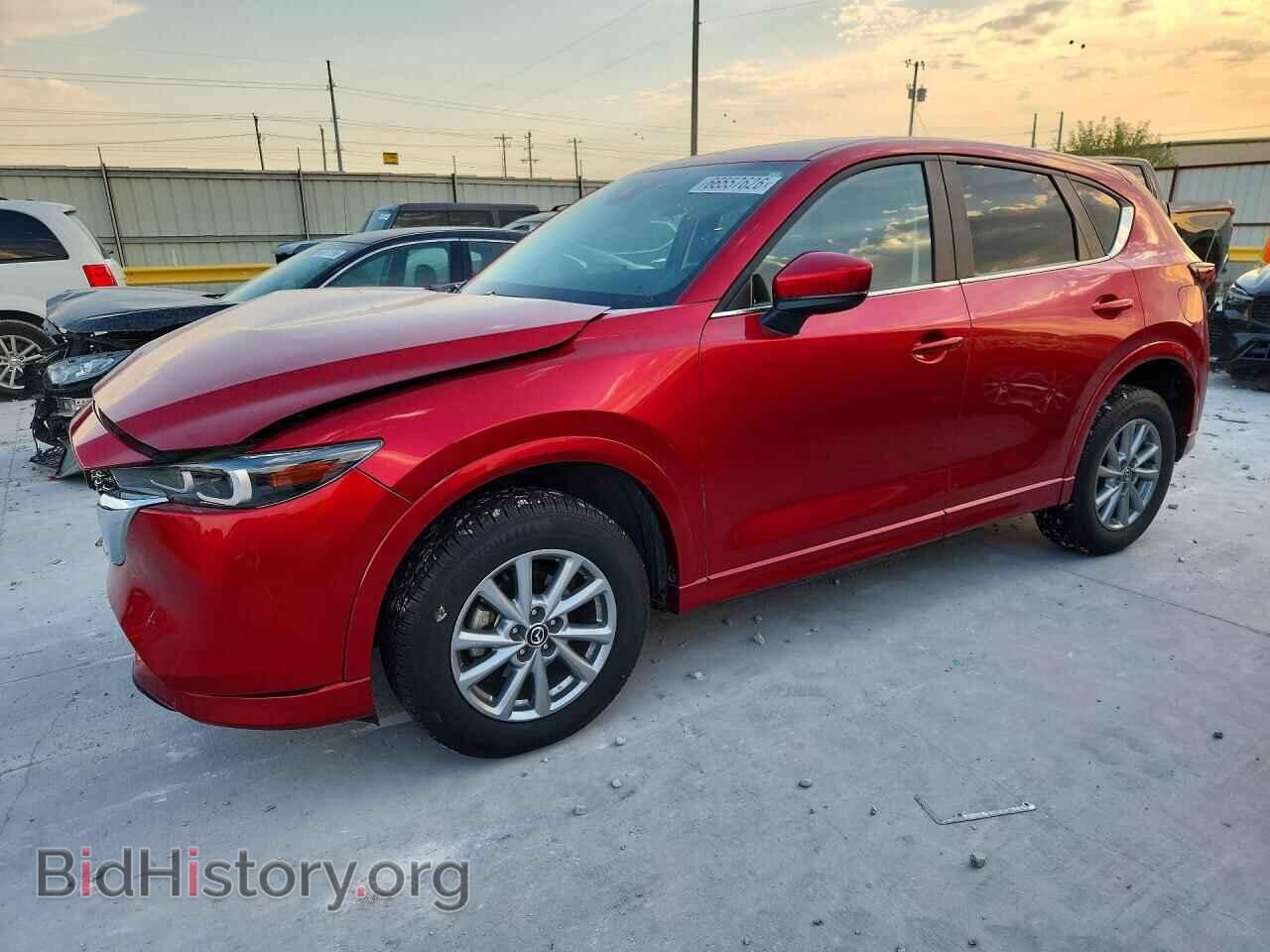 Фотография JM3KFBBL0S0641315 - MAZDA CX-5 2025