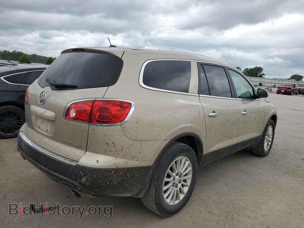 2012 BUICK ENCLAVE - VIN: 5GAKRCED4CJ177842 - Фото 3