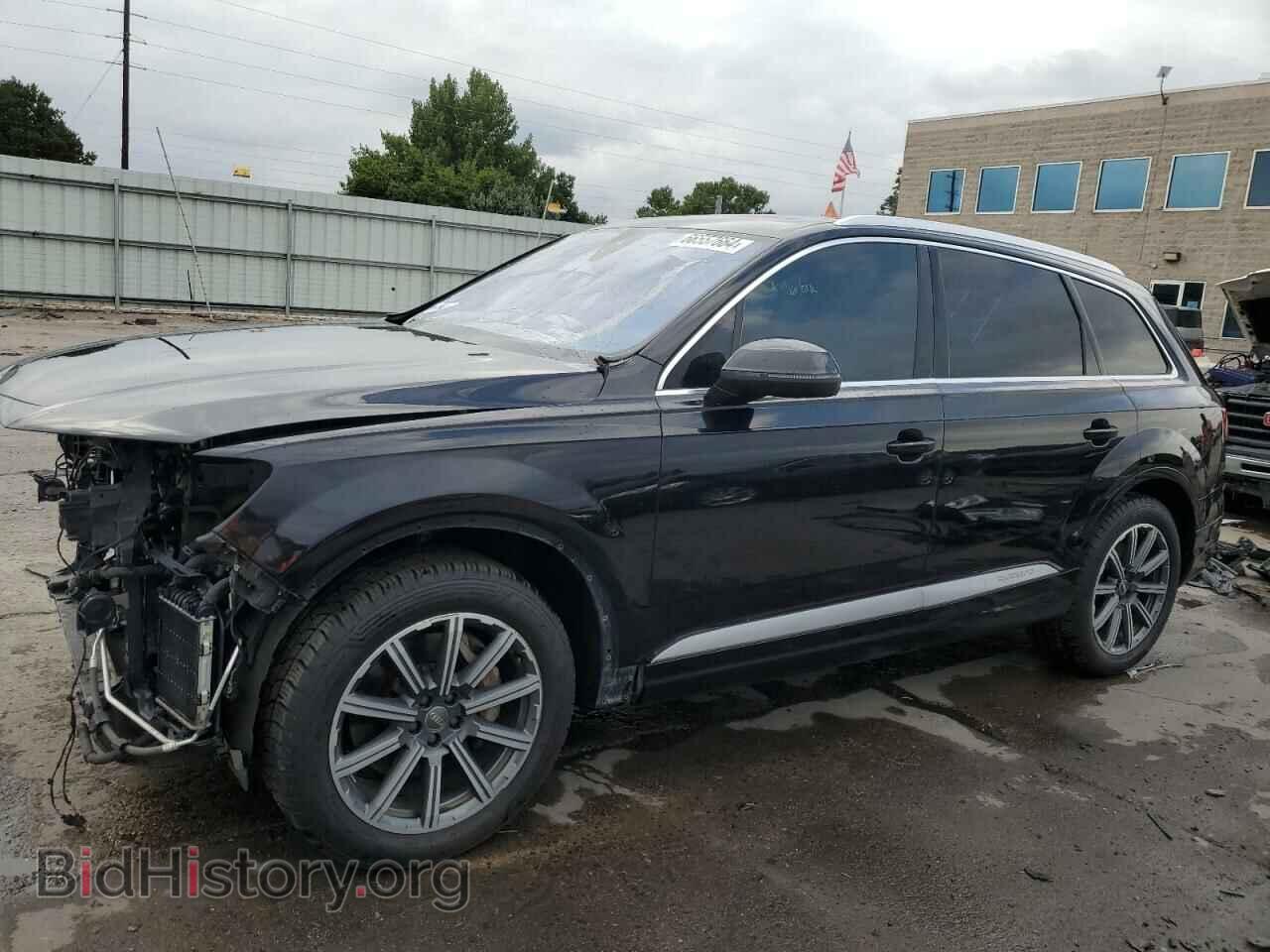 Фотография WA1LAAF70HD007047 - AUDI Q7 2017