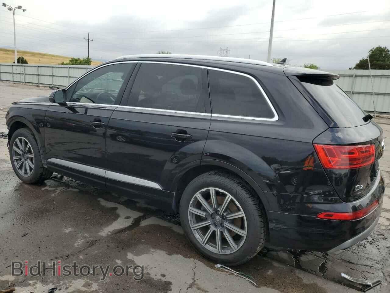 2017 AUDI Q7 - VIN: WA1LAAF70HD007047 - Фото 2