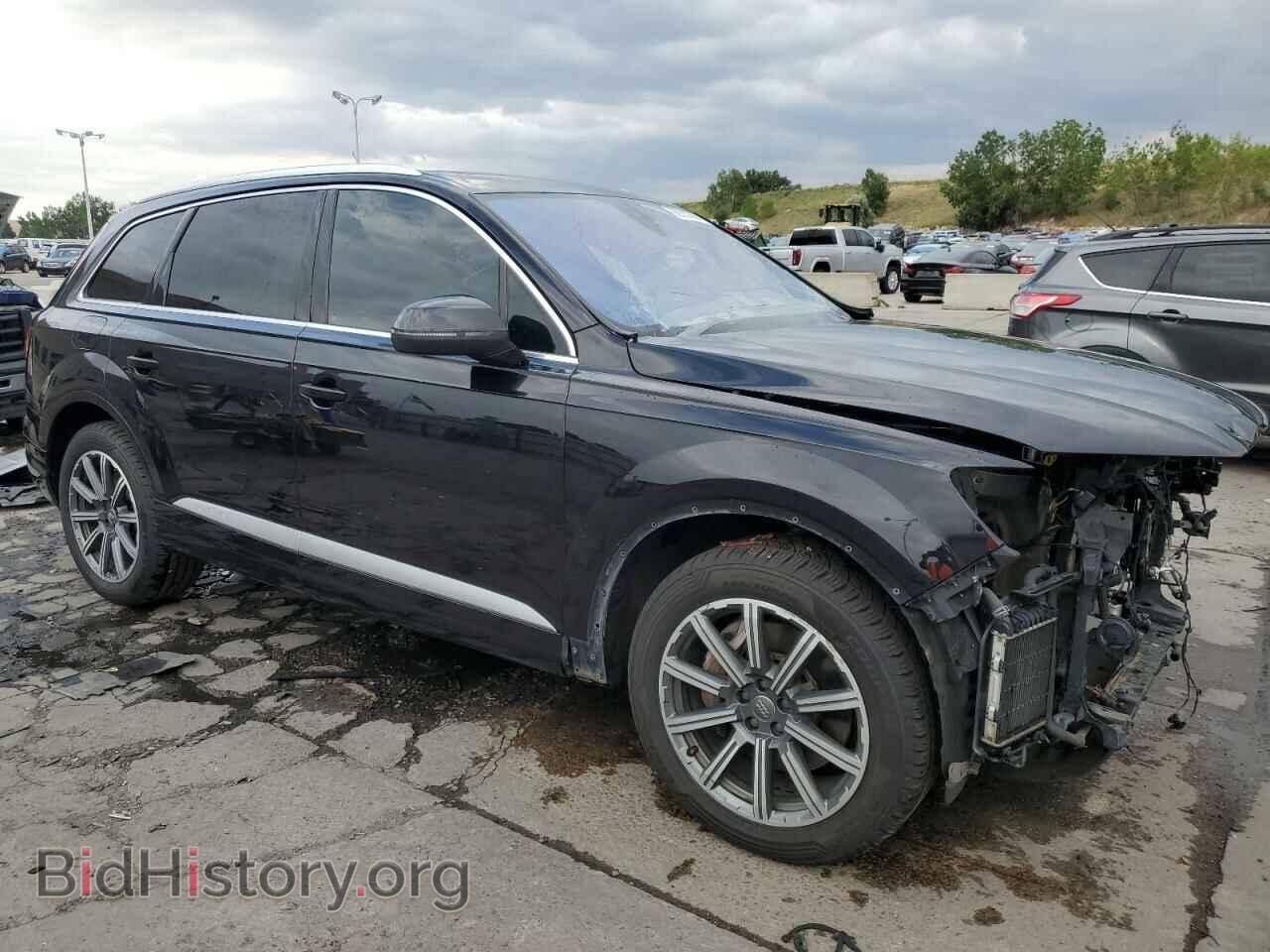 2017 AUDI Q7 - VIN: WA1LAAF70HD007047 - Фото 4