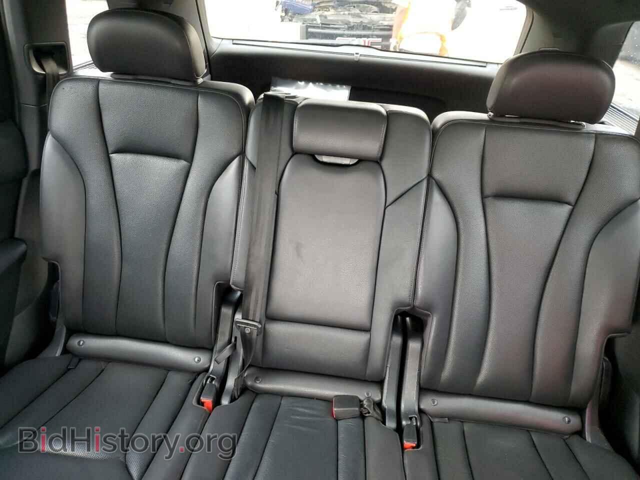 2017 AUDI Q7 - VIN: WA1LAAF70HD007047 - Фото 10