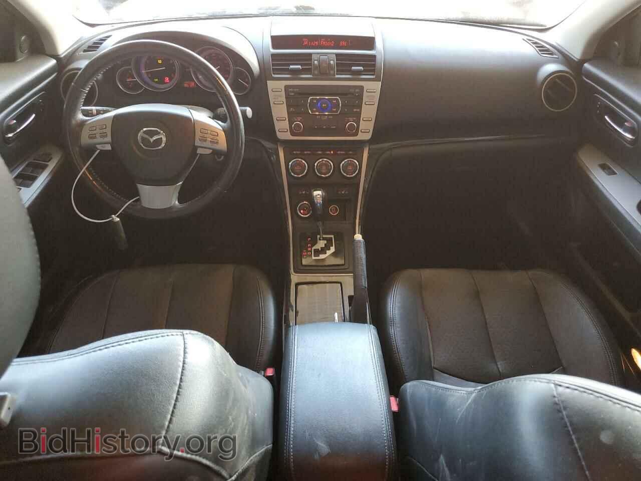 2009 MAZDA 6 - VIN: 1YVHP82B895M45446 - Фото 8