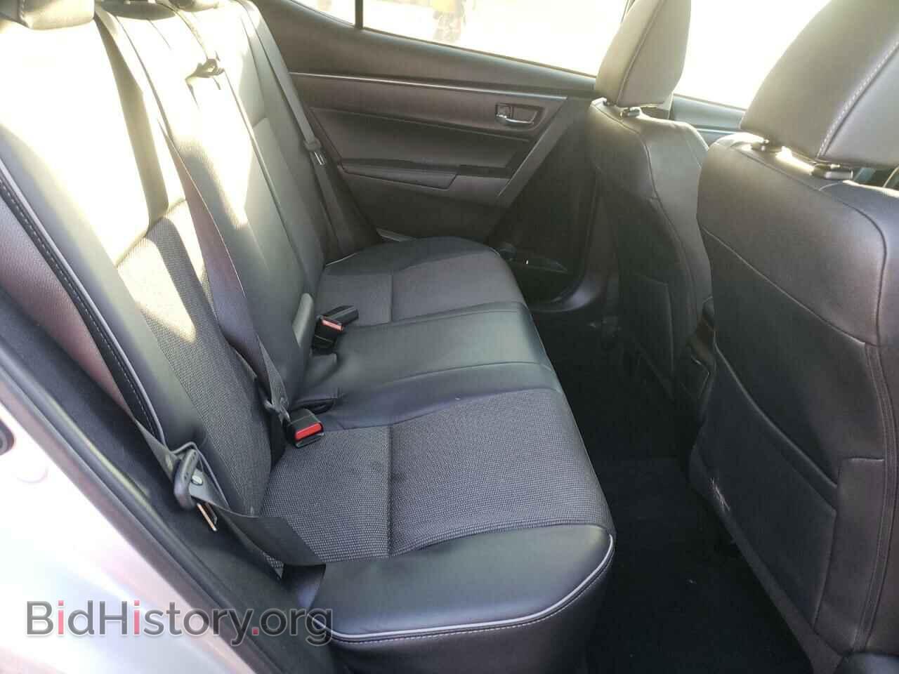 2016 TOYOTA COROLLA - VIN: 5YFBURHE3GP489155 - Фото 6