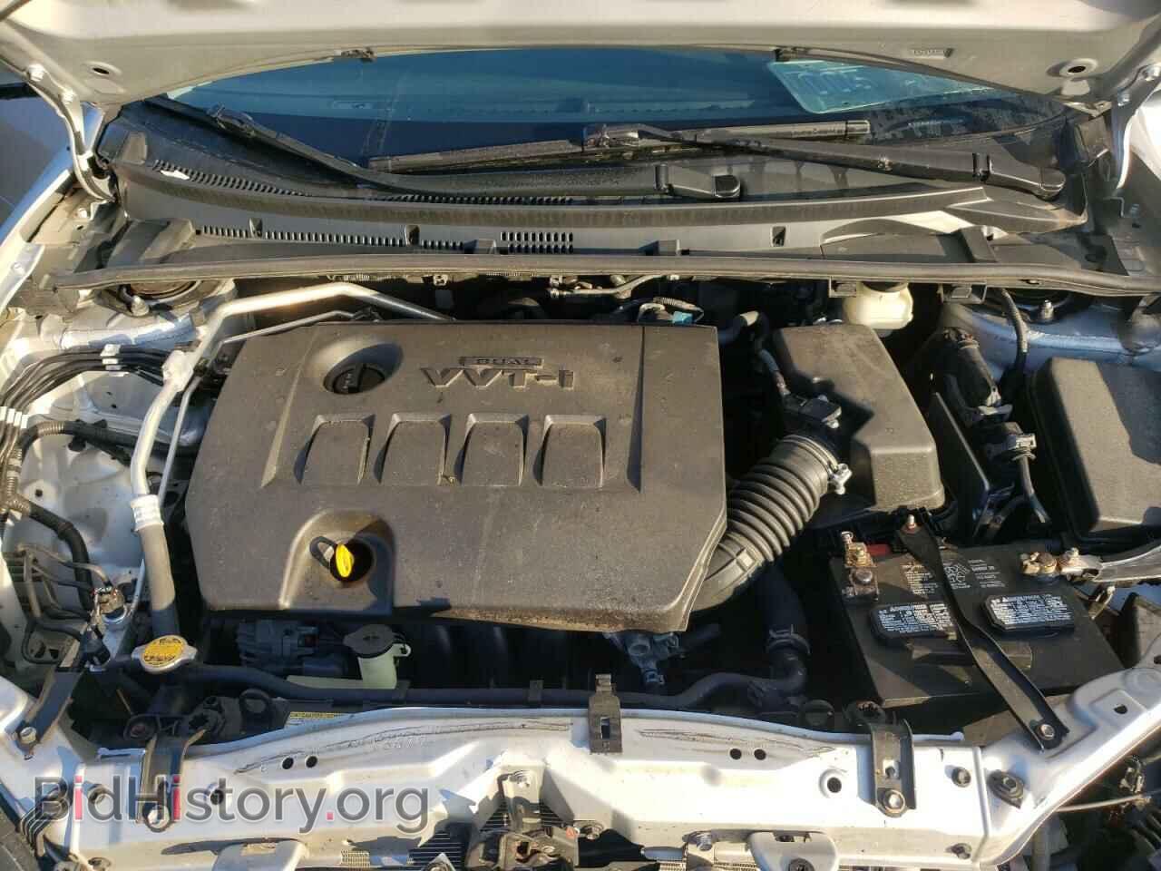 2016 TOYOTA COROLLA - VIN: 5YFBURHE3GP489155 - Фото 7