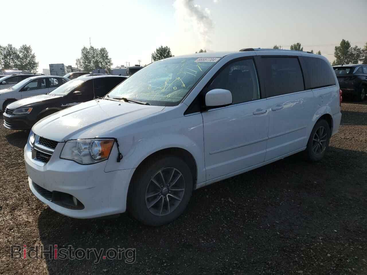 Photo 2C4RDGBG0GR308879 - DODGE CARAVAN 2016