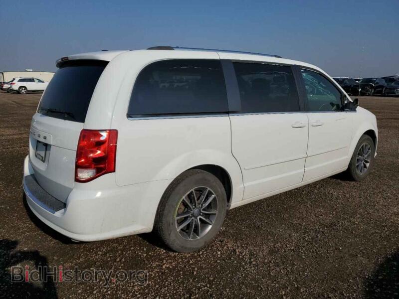 2016 Dodge CARAVAN (VIN 2C4RDGBG0GR308879) — фото 3 из 13