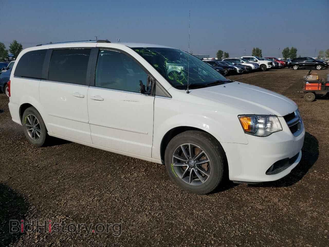 2016 DODGE CARAVAN - VIN: 2C4RDGBG0GR308879 - Фото 4