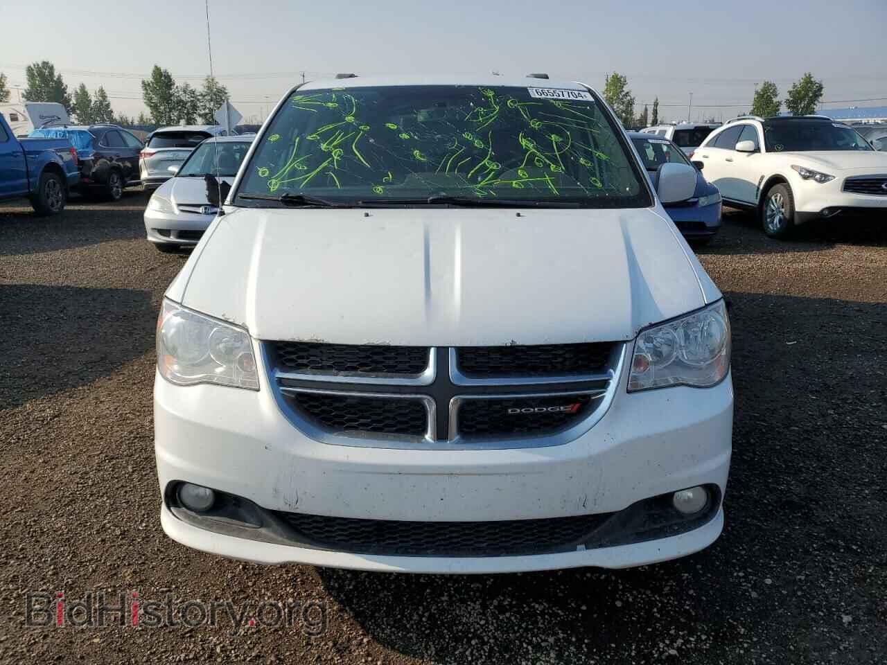2016 DODGE CARAVAN - VIN: 2C4RDGBG0GR308879 - Фото 5