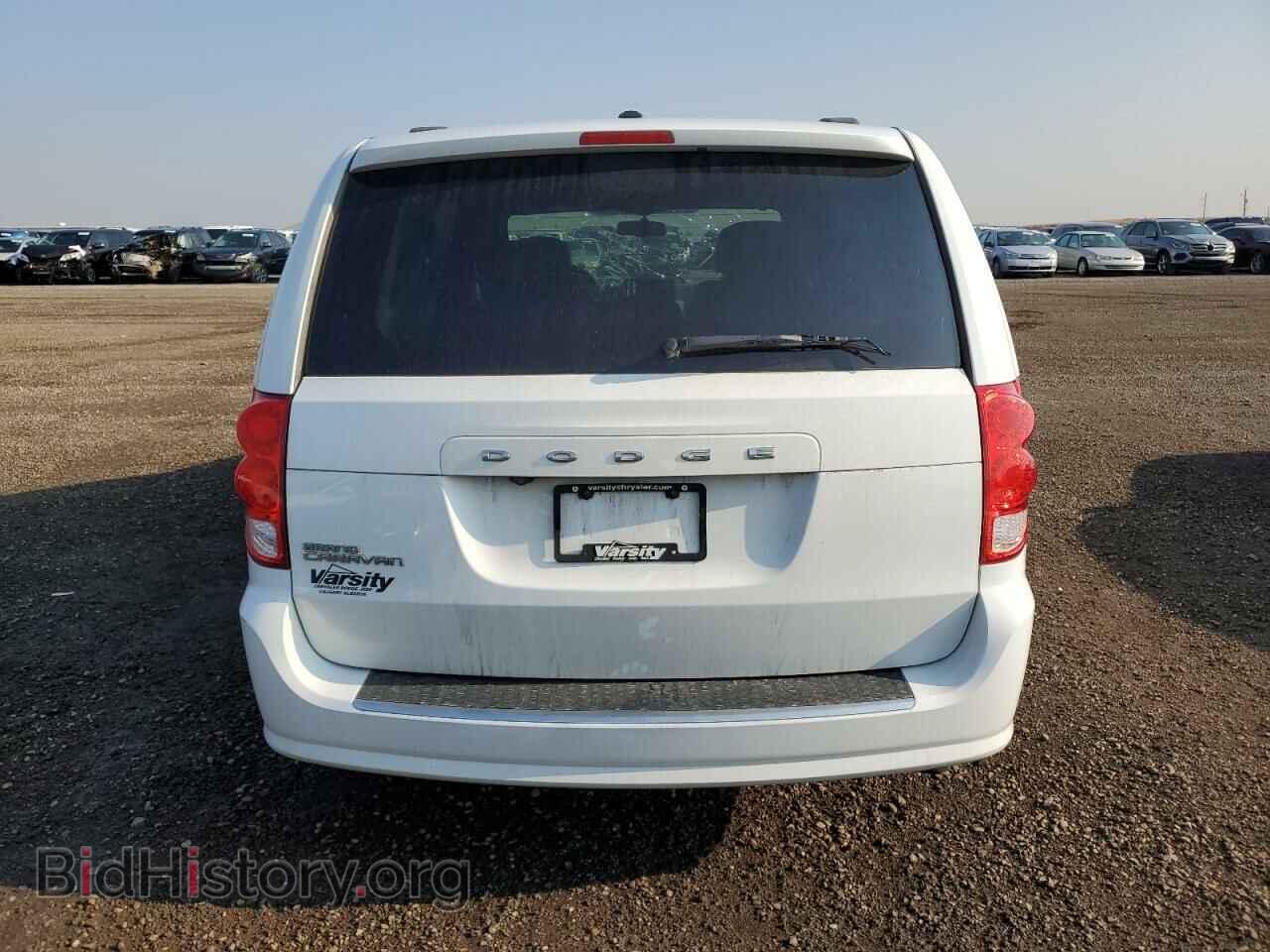 2016 DODGE CARAVAN - VIN: 2C4RDGBG0GR308879 - Фото 6