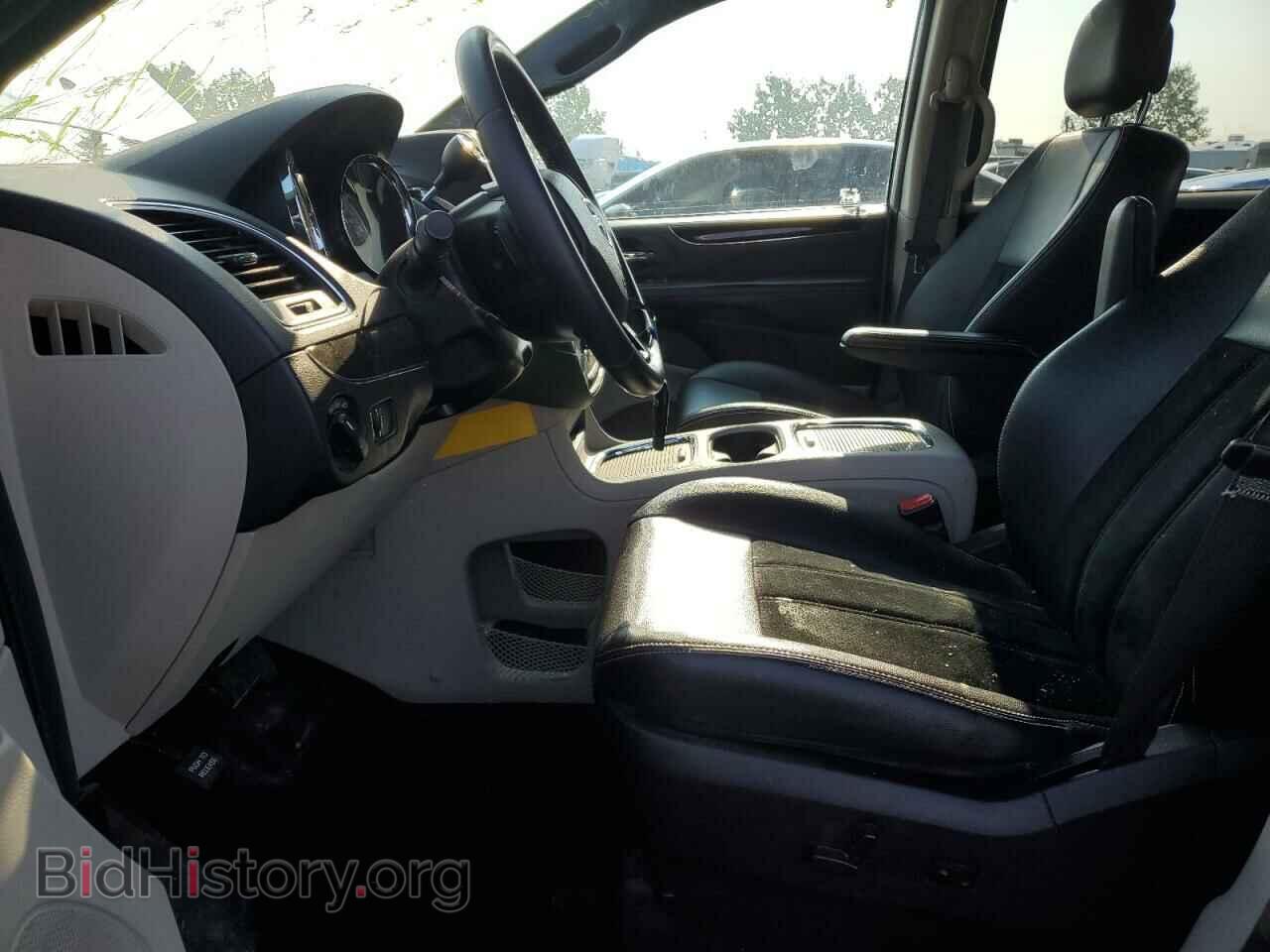 2016 DODGE CARAVAN - VIN: 2C4RDGBG0GR308879 - Фото 7