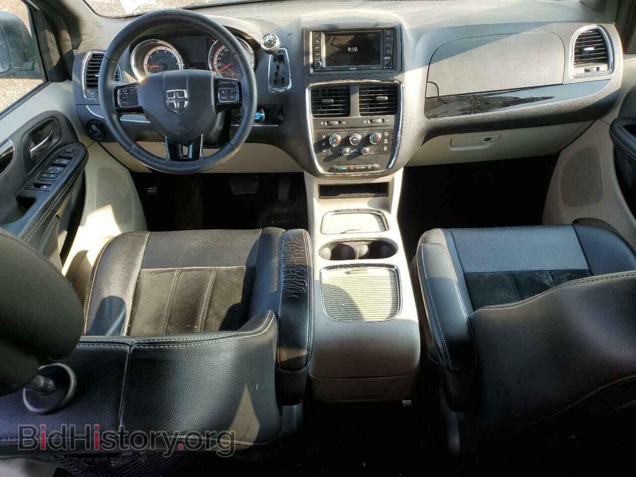 2016 DODGE CARAVAN - VIN: 2C4RDGBG0GR308879 - Фото 8