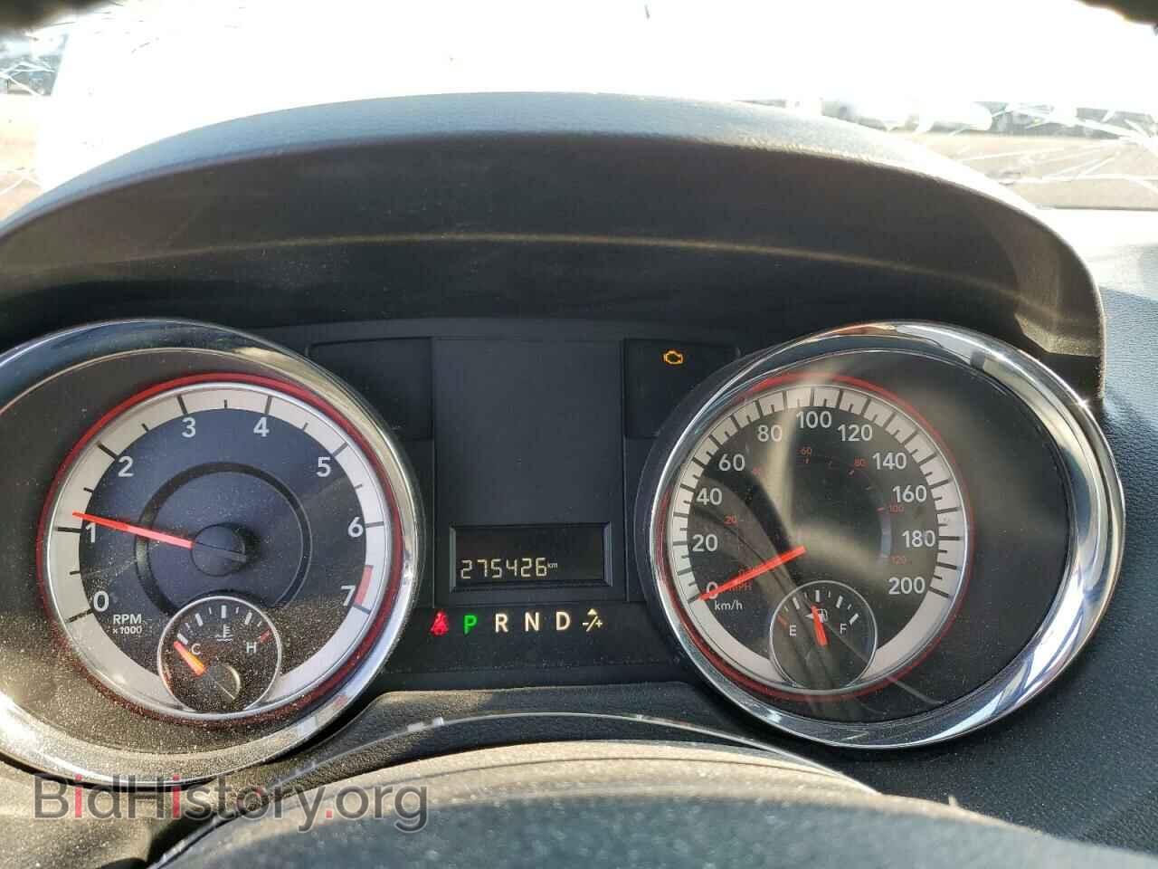 2016 DODGE CARAVAN - VIN: 2C4RDGBG0GR308879 - Фото 9