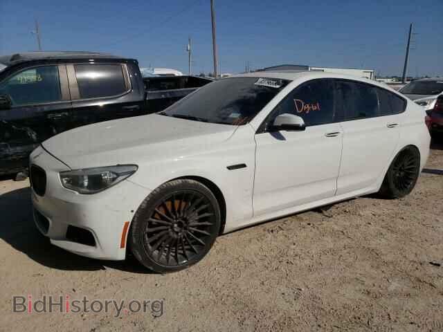 Фотография WBA5M4C58FD183994 - BMW 5 SERIES 2015