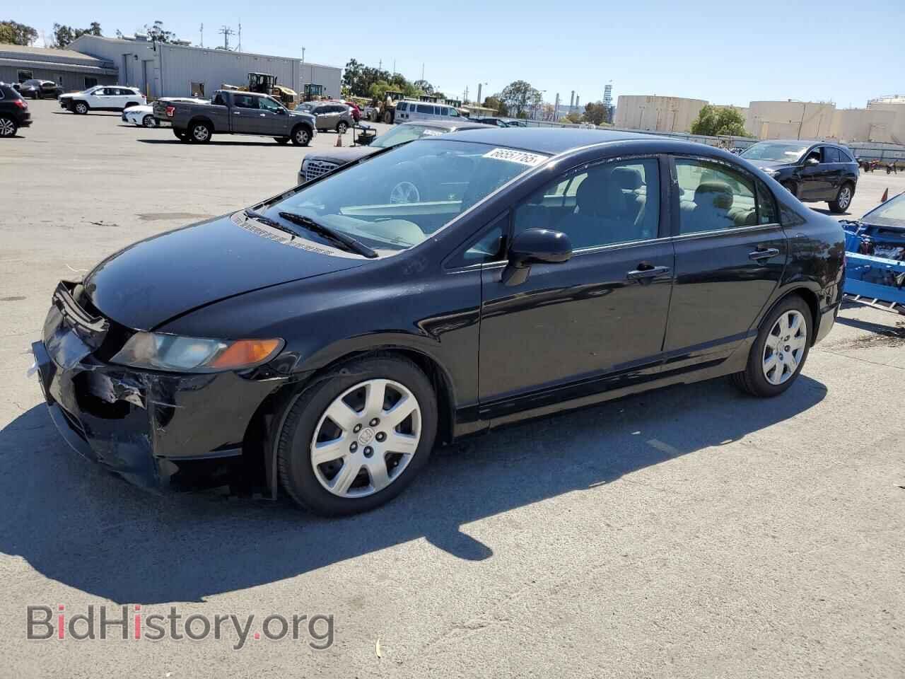 Photo 1HGFA16558L058486 - HONDA CIVIC 2008