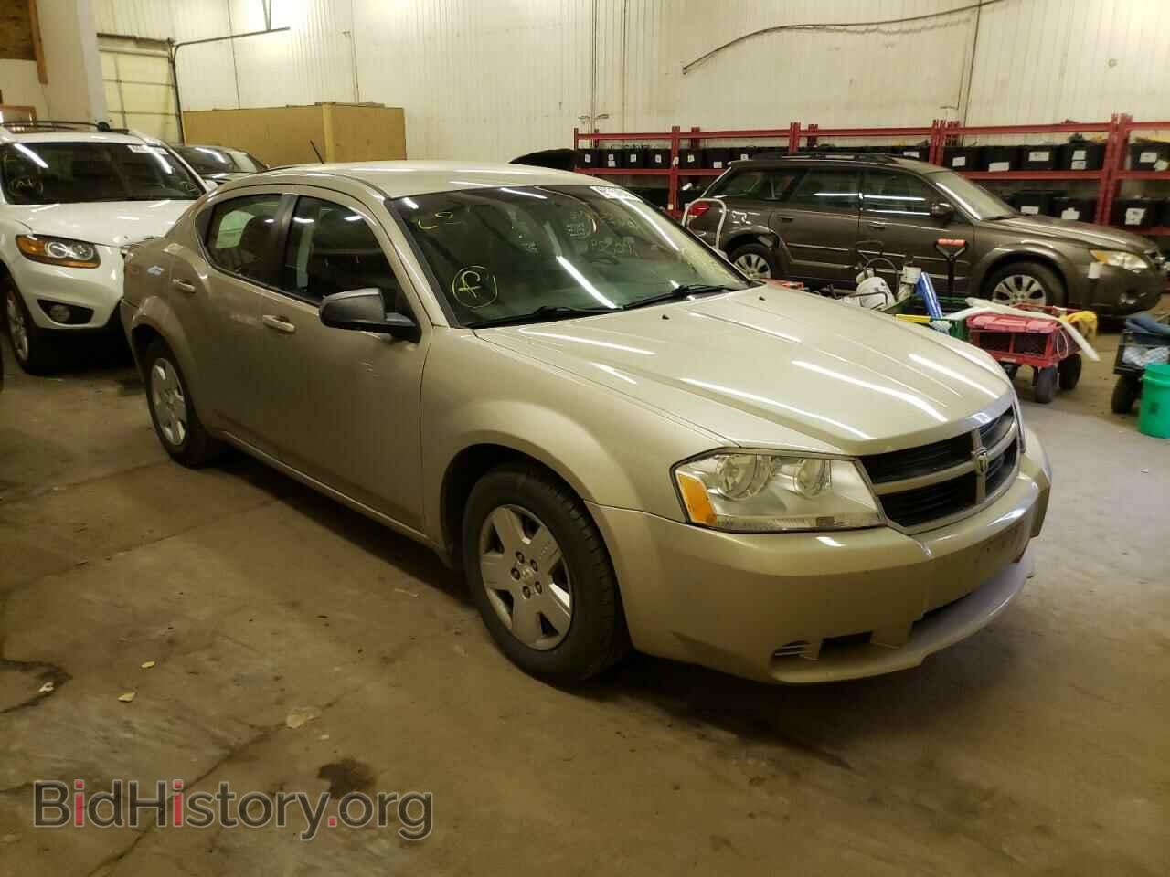 Photo 1B3LC46B79N568820 - DODGE AVENGER 2009