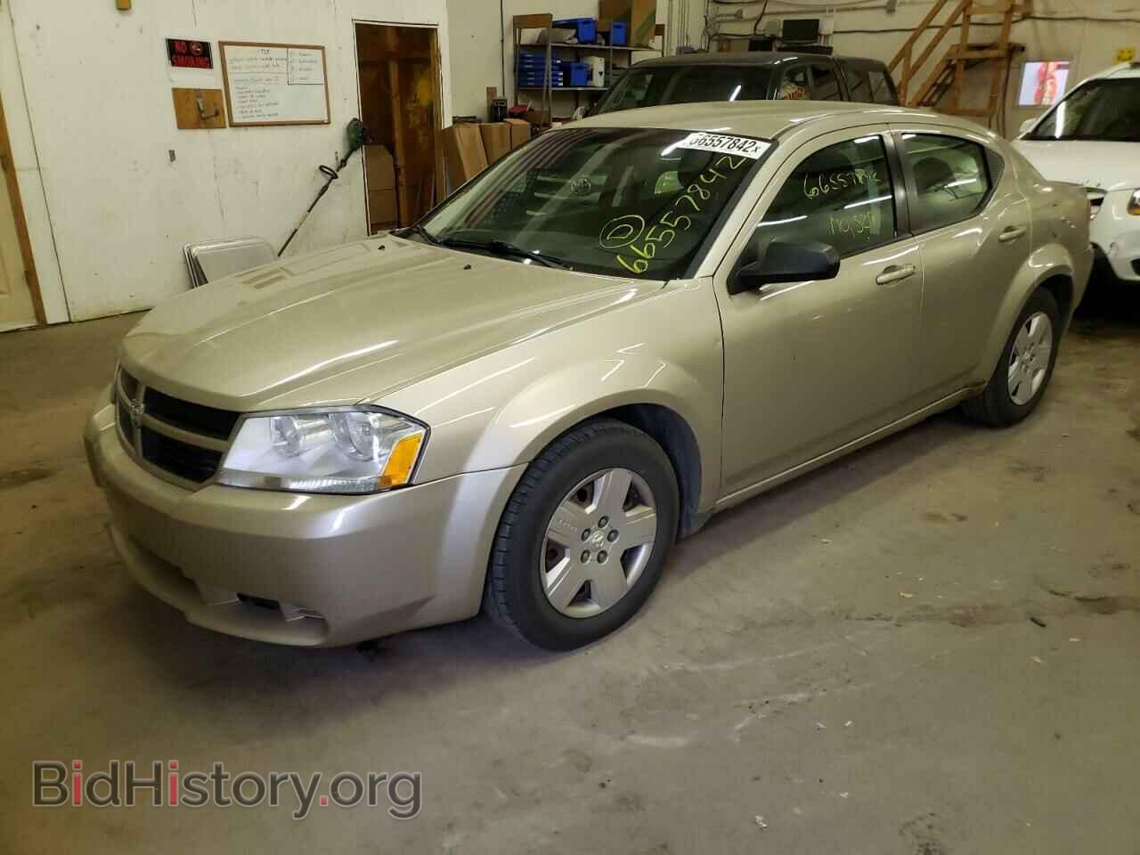 2009 DODGE AVENGER - VIN: 1B3LC46B79N568820 - Фото 2