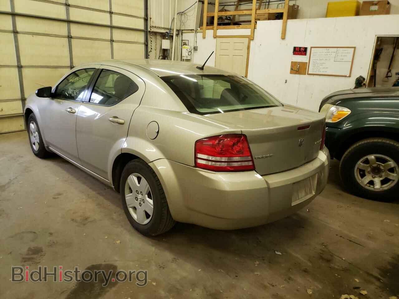 2009 DODGE AVENGER - VIN: 1B3LC46B79N568820 - Фото 3