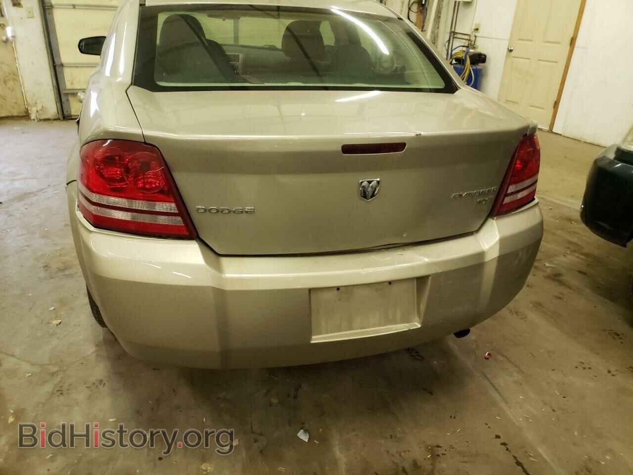 2009 DODGE AVENGER - VIN: 1B3LC46B79N568820 - Фото 9