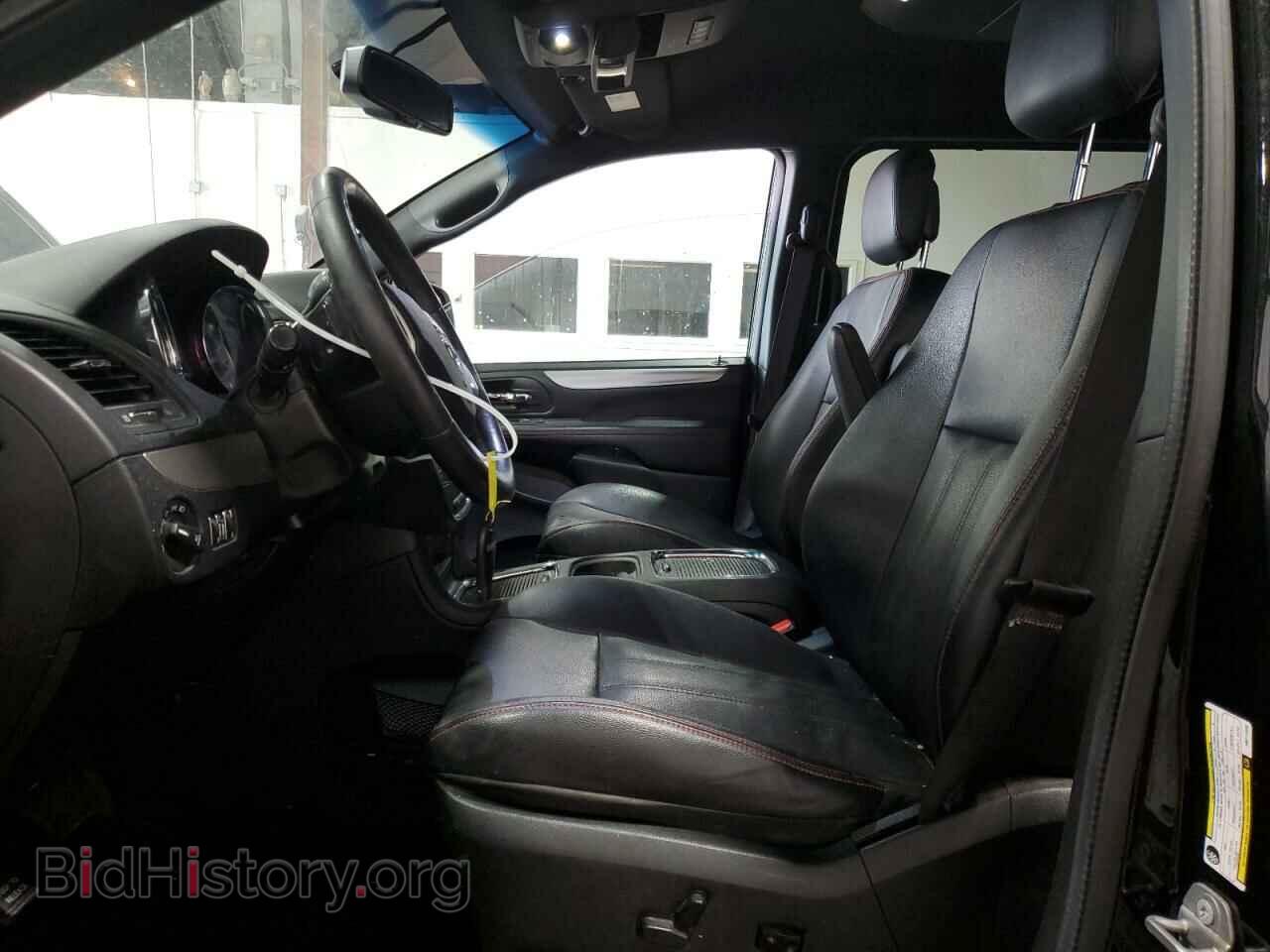 2017 DODGE CARAVAN - VIN: 2C4RDGEG7HR711433 - Фото 7