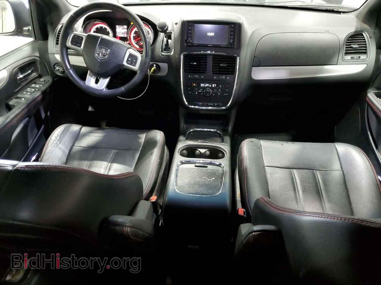 2017 DODGE CARAVAN - VIN: 2C4RDGEG7HR711433 - Фото 8