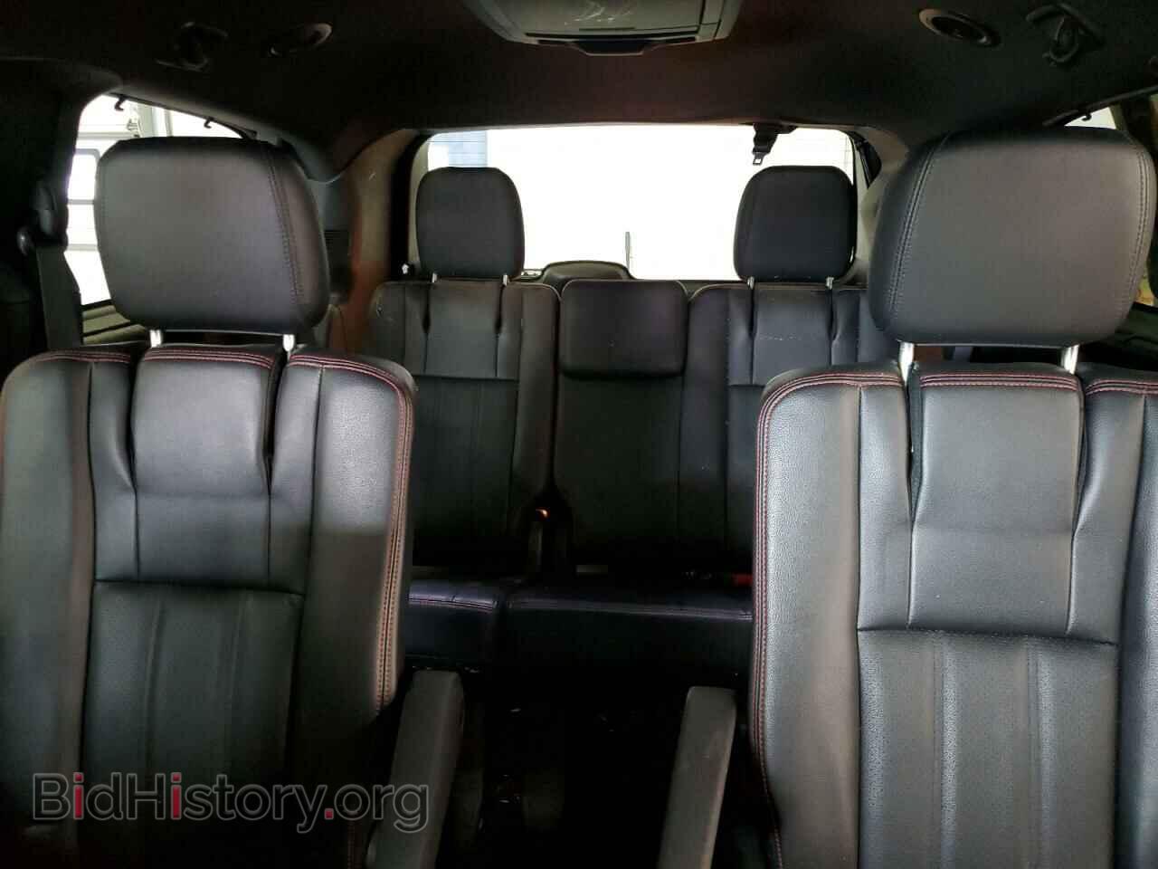 2017 DODGE CARAVAN - VIN: 2C4RDGEG7HR711433 - Фото 10