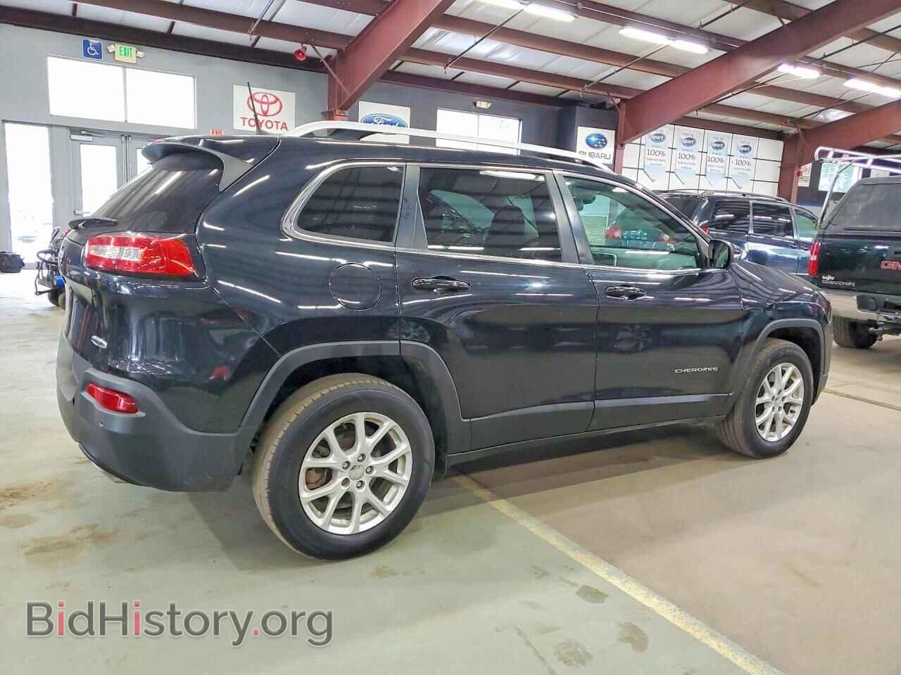 2018 JEEP CHEROKEE - VIN: 1C4PJMLX4JD514942 - Photo 3