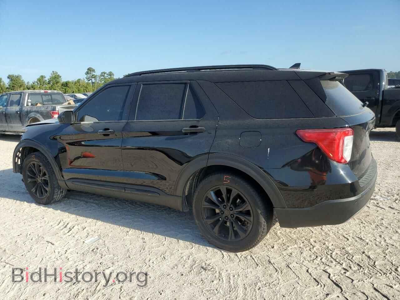 2022 FORD EXPLORER - VIN: 1FMSK7DH4NGB41000 - Photo 2