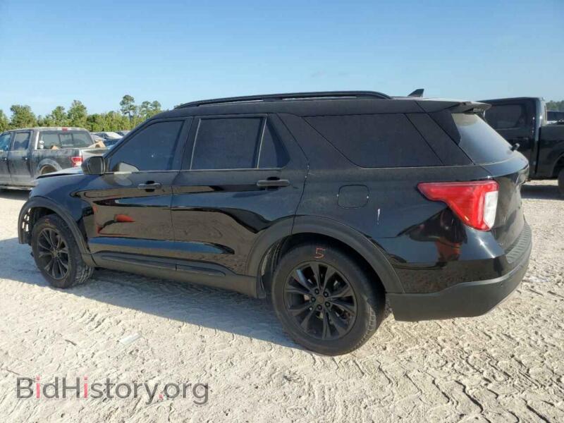 2022 Ford EXPLORER (VIN 1FMSK7DH4NGB41000) — photo 2 of 14