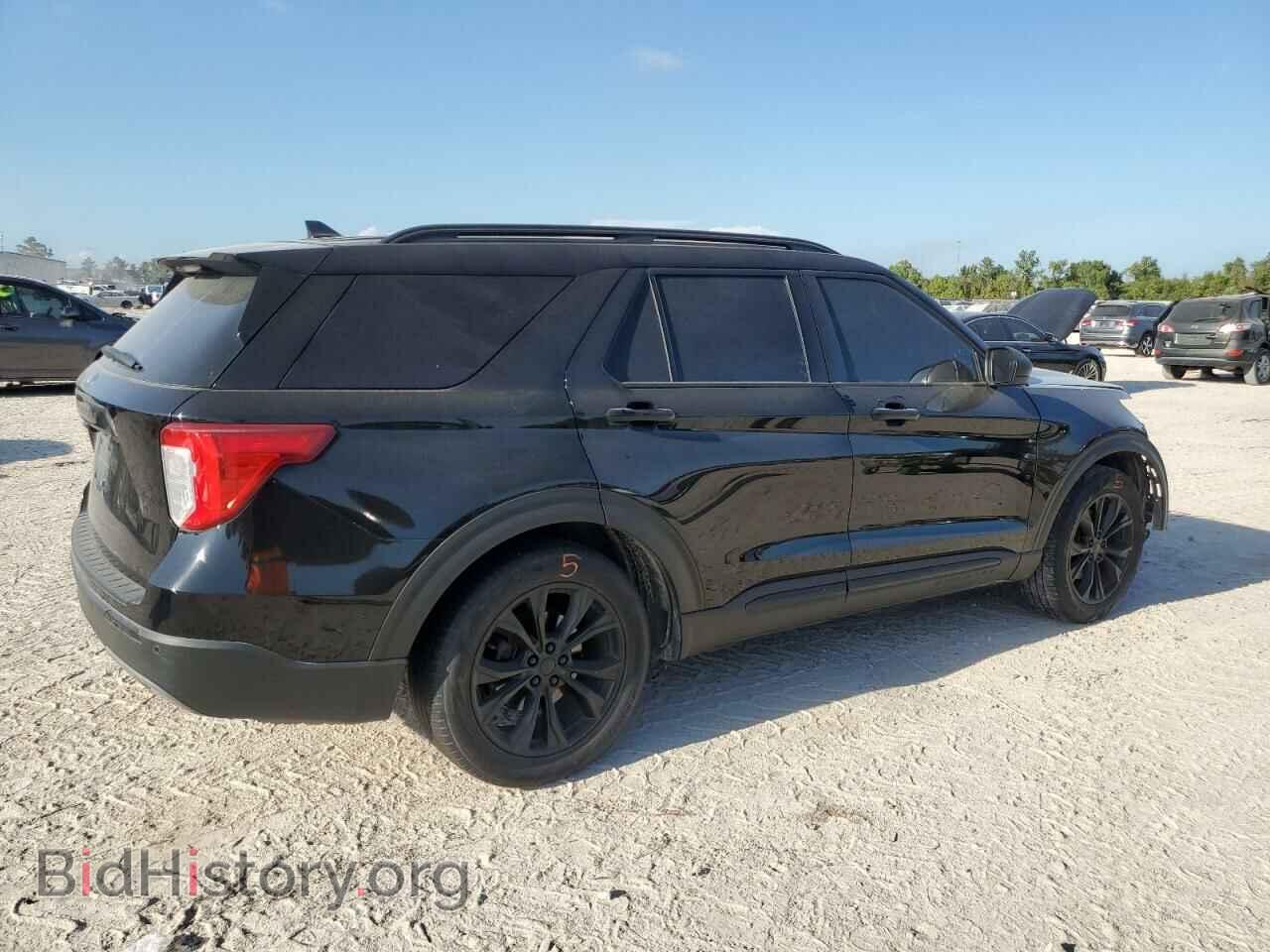 2022 FORD EXPLORER - VIN: 1FMSK7DH4NGB41000 - Photo 3