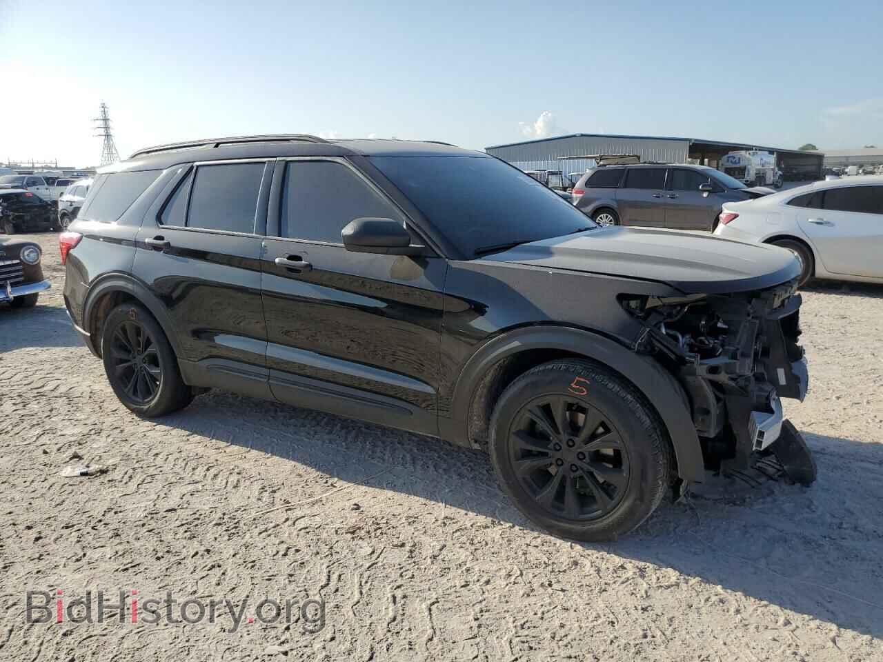 2022 FORD EXPLORER - VIN: 1FMSK7DH4NGB41000 - Photo 4