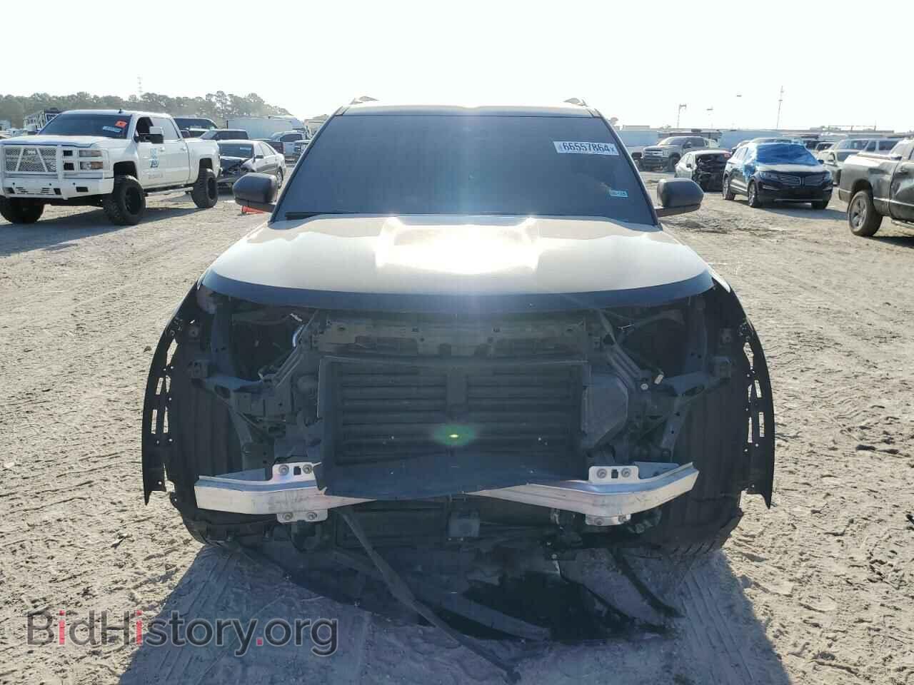 2022 FORD EXPLORER - VIN: 1FMSK7DH4NGB41000 - Photo 5