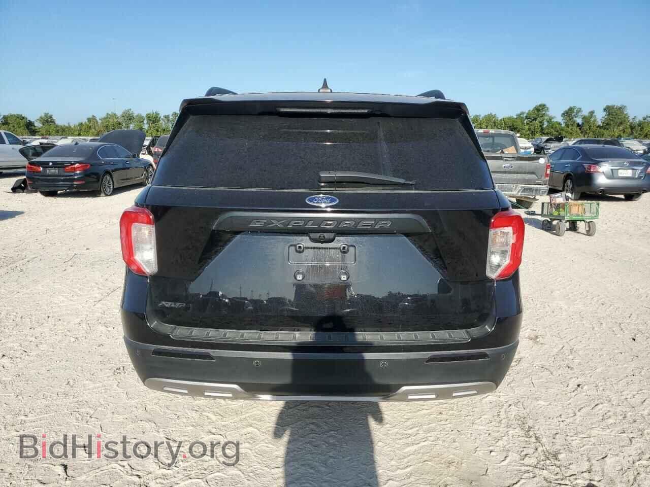 2022 FORD EXPLORER - VIN: 1FMSK7DH4NGB41000 - Photo 6