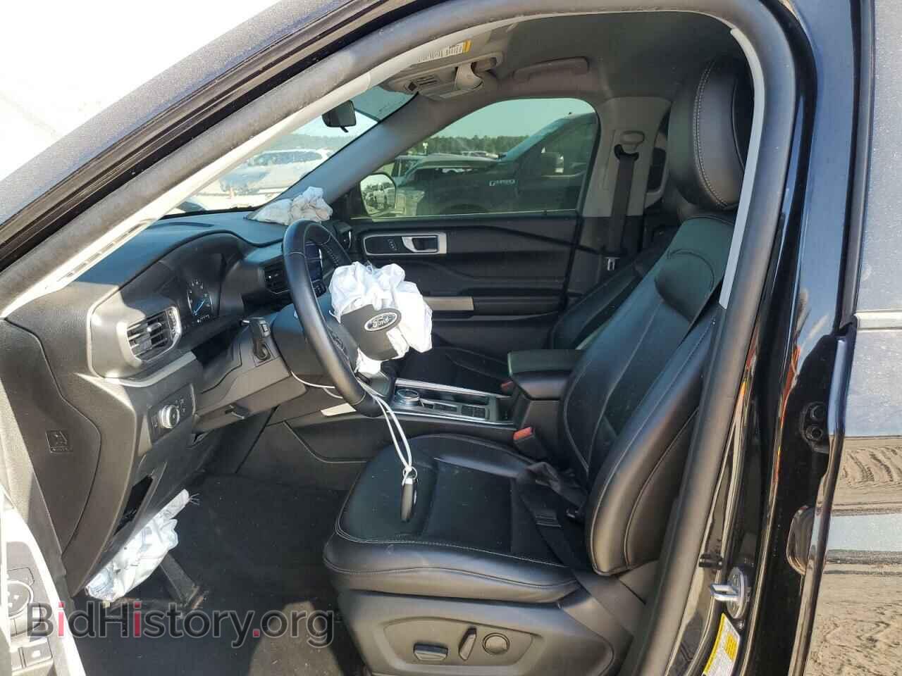 2022 FORD EXPLORER - VIN: 1FMSK7DH4NGB41000 - Photo 7