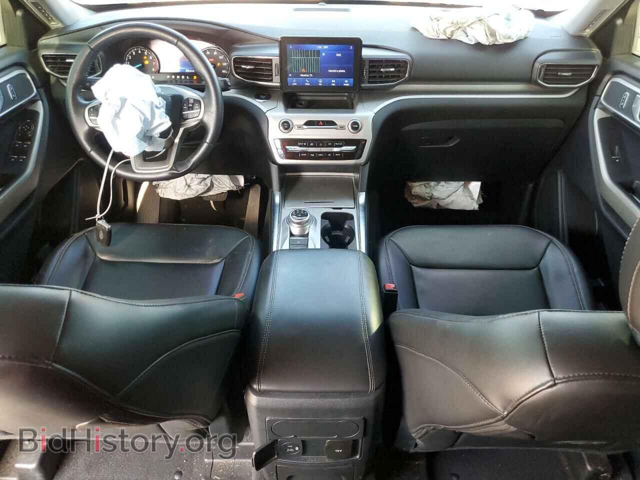2022 FORD EXPLORER - VIN: 1FMSK7DH4NGB41000 - Photo 8