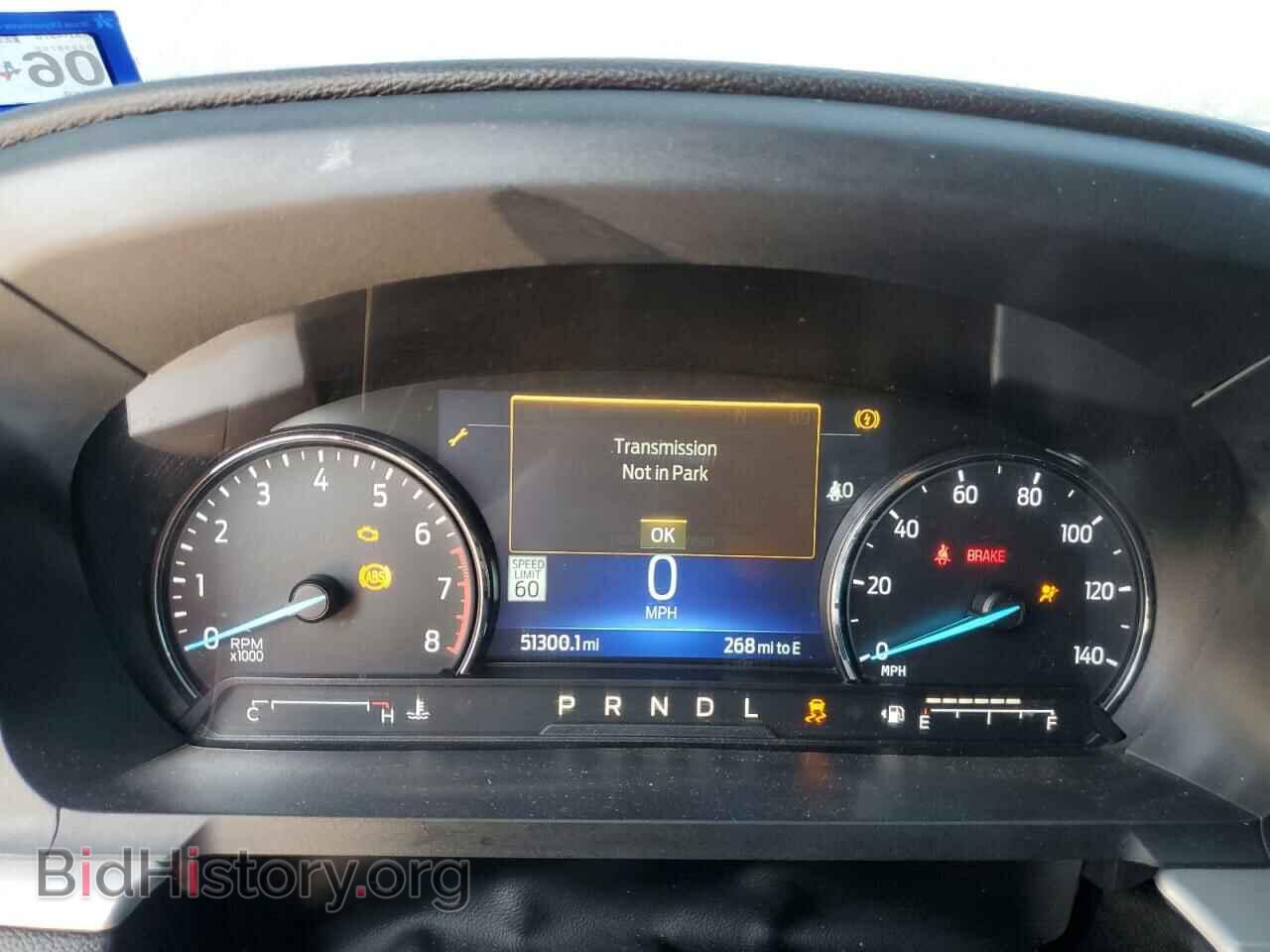 2022 FORD EXPLORER - VIN: 1FMSK7DH4NGB41000 - Photo 9