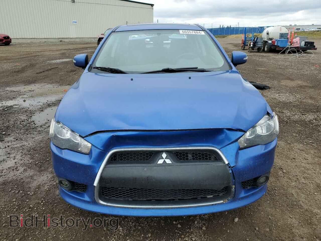 2015 MITSUBISHI LANCER - VIN: JA32U2FUXFU604349 - Фото 5