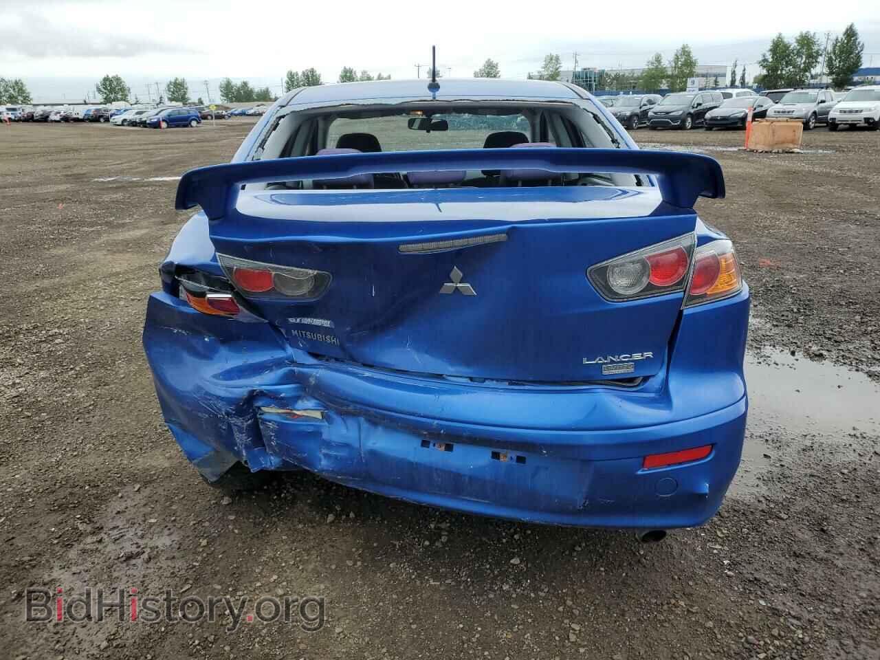 2015 MITSUBISHI LANCER - VIN: JA32U2FUXFU604349 - Фото 6
