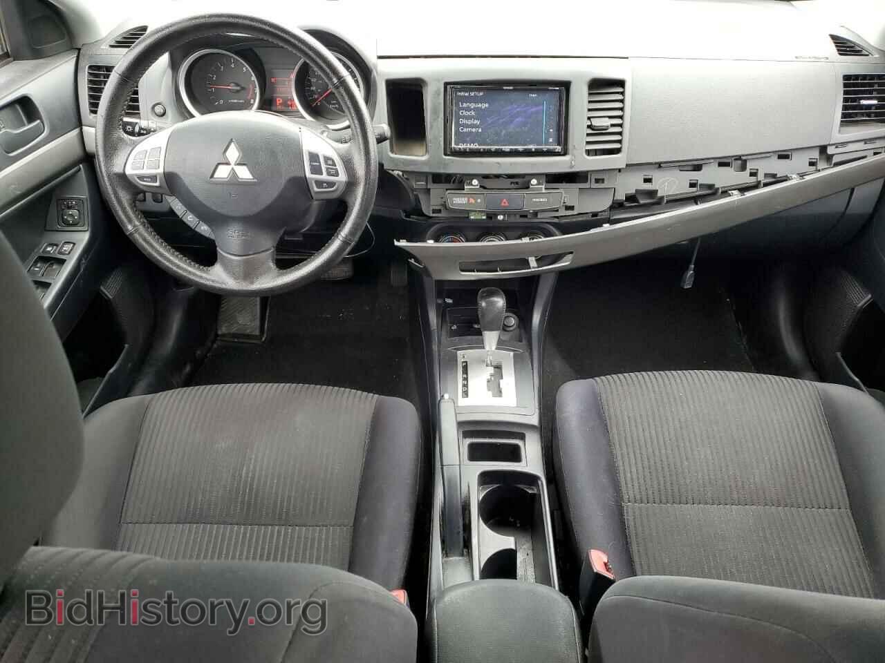 2015 MITSUBISHI LANCER - VIN: JA32U2FUXFU604349 - Фото 8