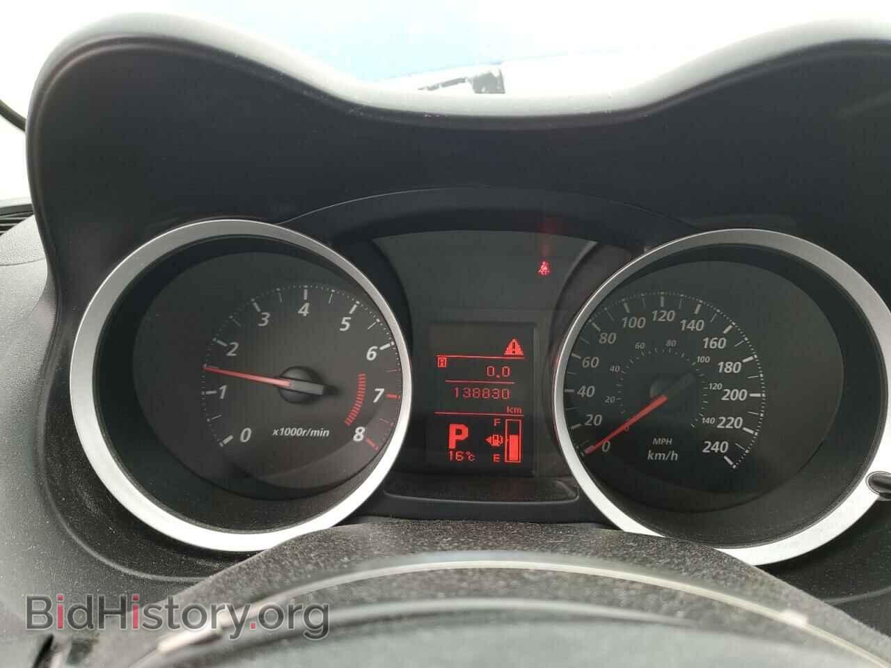 2015 MITSUBISHI LANCER - VIN: JA32U2FUXFU604349 - Фото 9